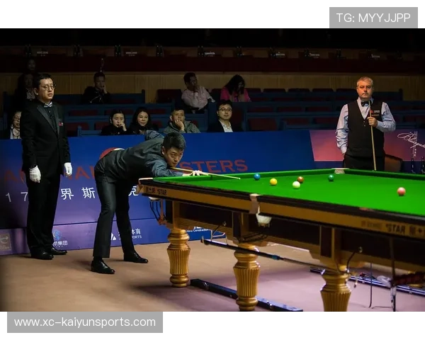 斯诺克高手对决细节决定结果